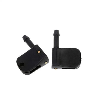 2x Front Windscreen Wiper Arm Washer Nozzle For Mercedes Sprinter I II 1995-2018