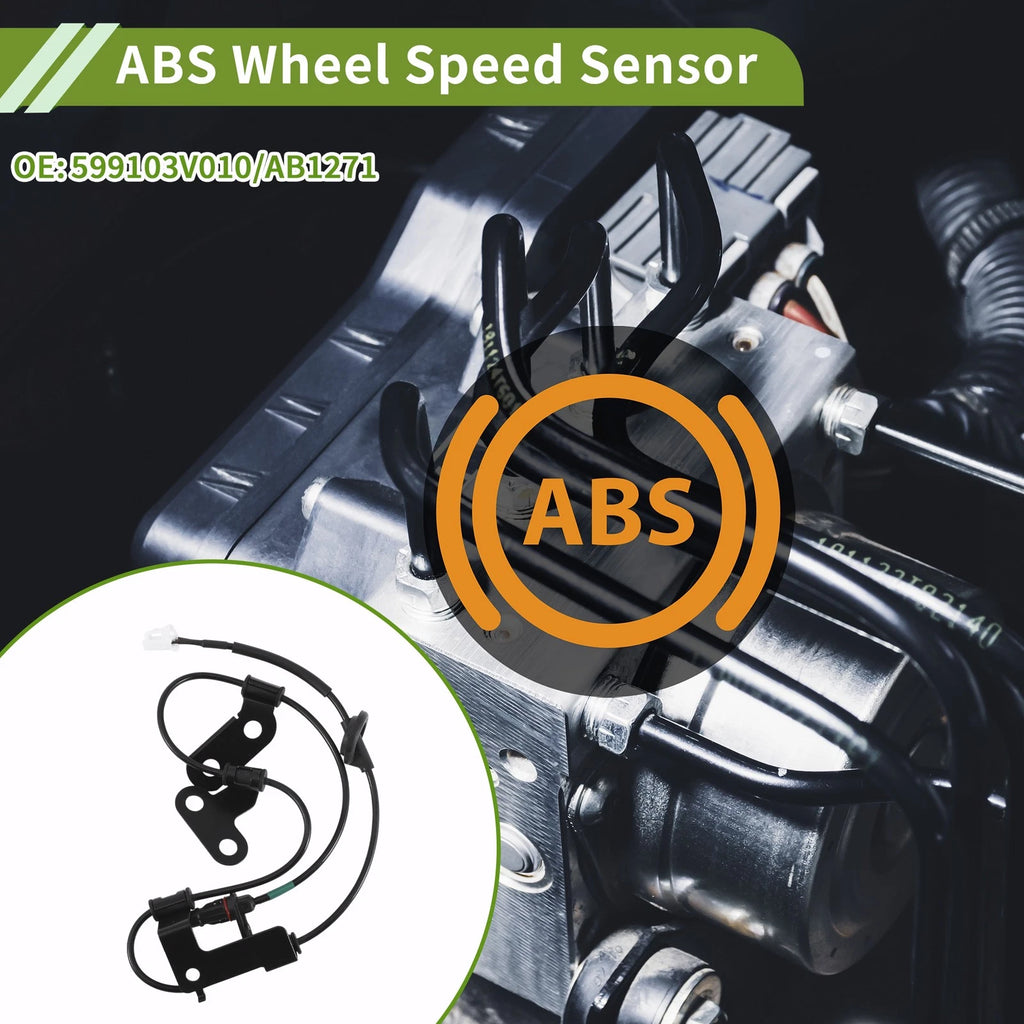 ABS Wheel Speed Sensor Replacement for Hyundai Azera (2006–2011)