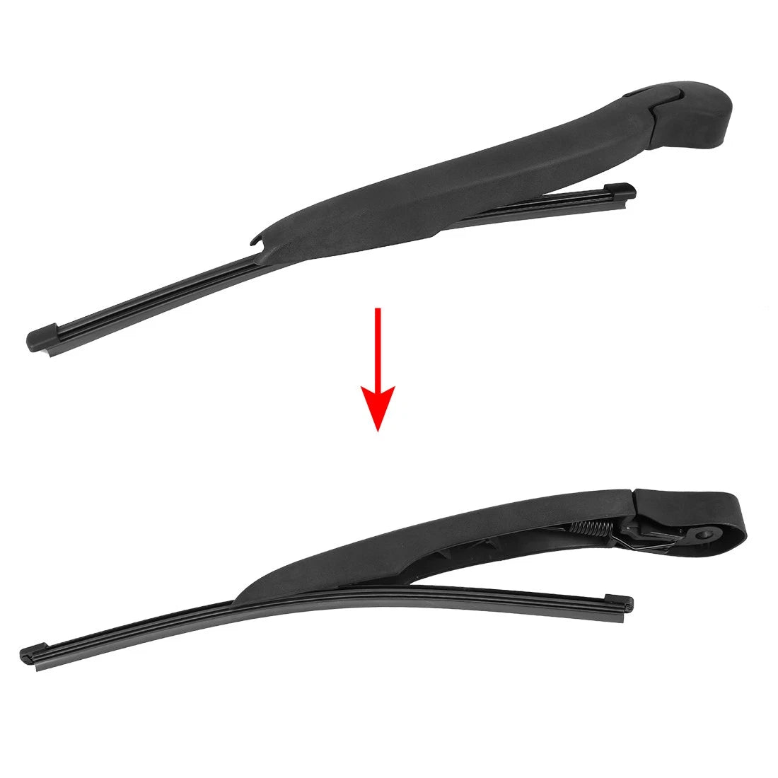 Rear Windshield Wiper Arm Set Replacement for BMW 3 Series F31 (2011–2019)