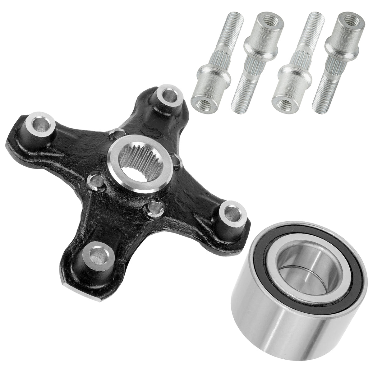 Front Wheel Hub Bearing for Can-Am Renegade 850 4x4 (2017–2020)