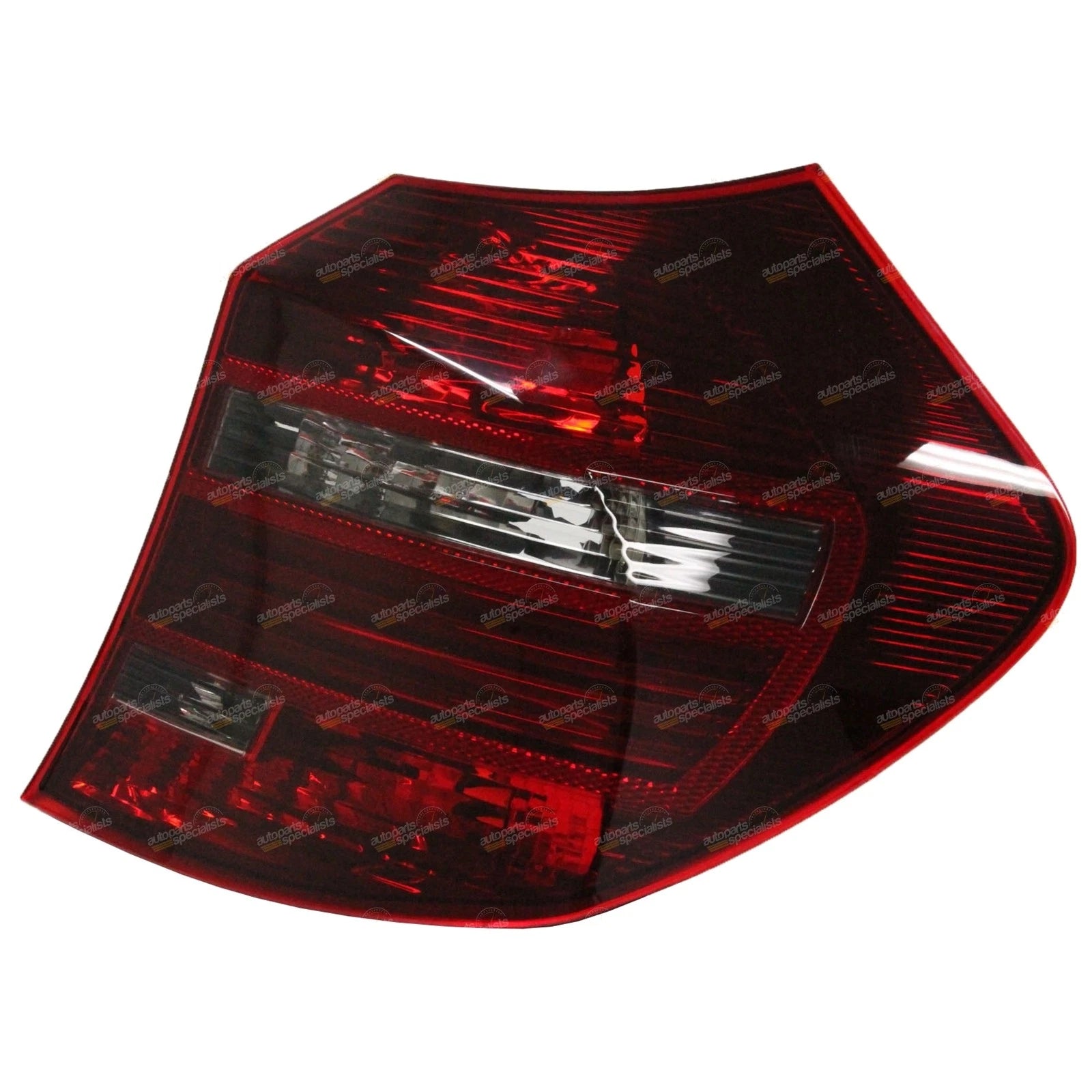 RH Blackline LED Tail Light for BMW 1 Series E87 (2007–2011) RHS
