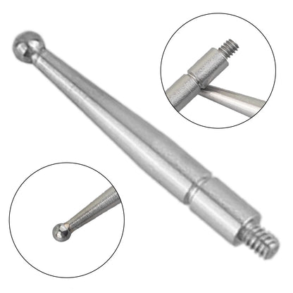 2mm Carbide Ball Contact Points for Dial Test Indicator (Pack of 5)