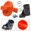 Choke Knob Solution Kit for FS91 FS111 FS131 HT102 HT131 HT132 (2010–2023)