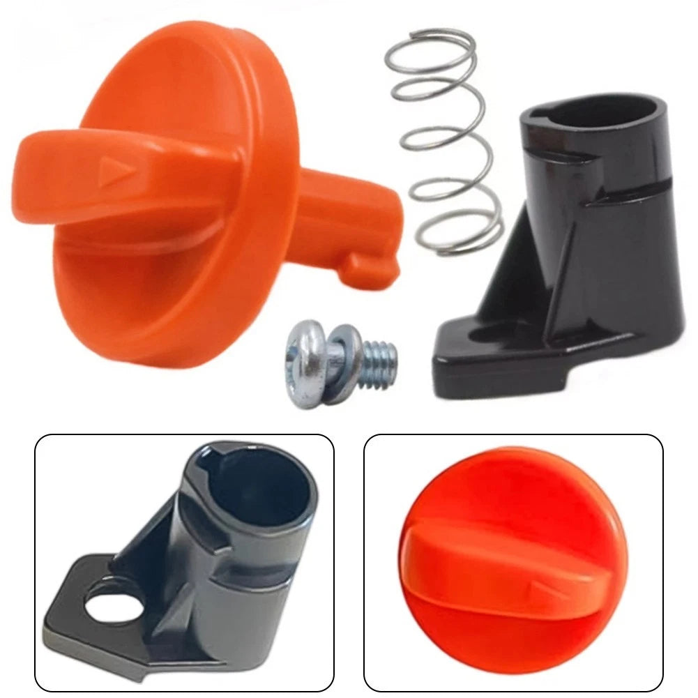 Choke Knob Solution Kit for FS91 FS111 FS131 HT102 HT131 HT132 (2010–2023)