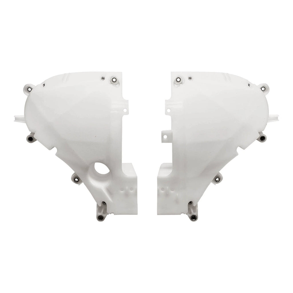Inner Fairing Speaker Covers for Harley Touring FLHT FLHX (2014–2024)