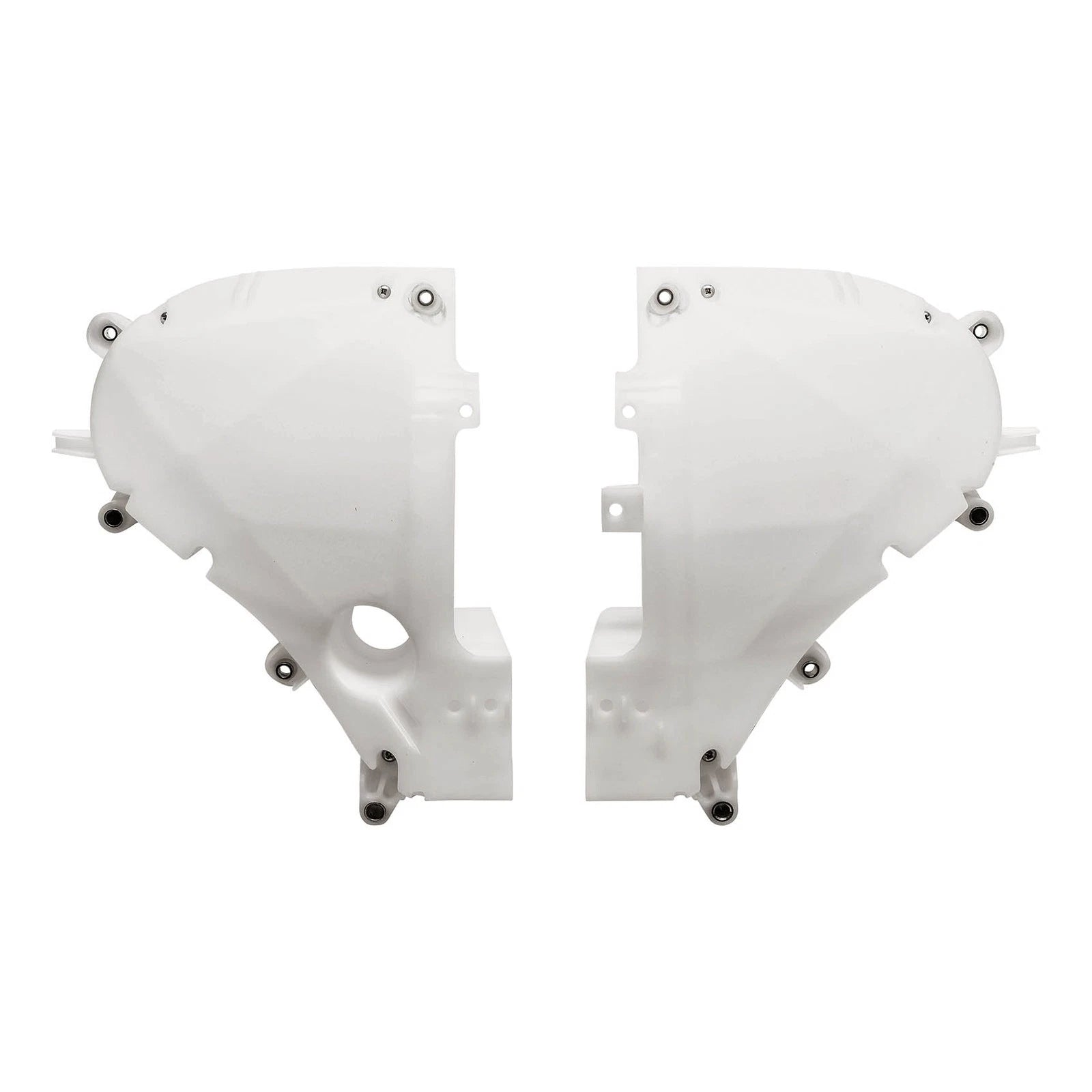 Inner Fairing Speaker Covers for Harley Touring FLHT FLHX (2014–2024)