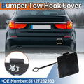 Rear Tow Hook Cover Replacement for BMW 535i 550i GT (2010–2013)