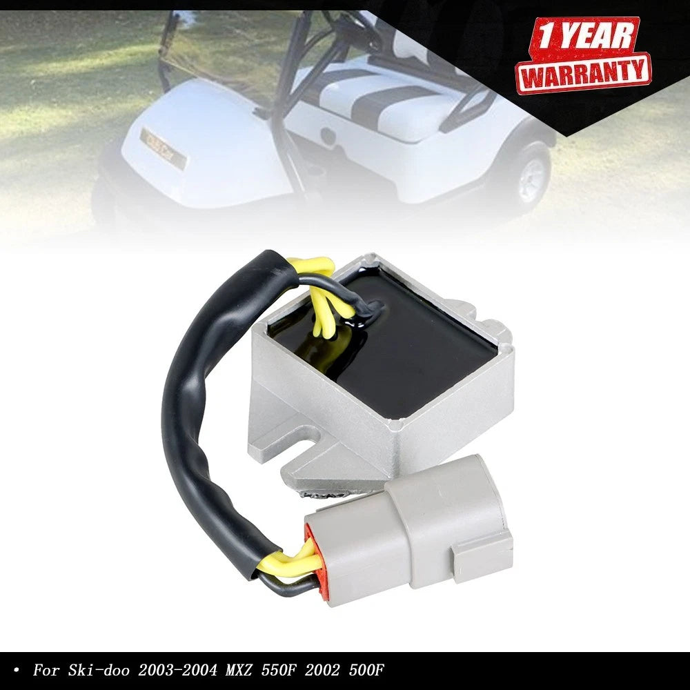 Voltage Regulator for Ski-Doo MXZ 550F 2003-2004, 500F 2002