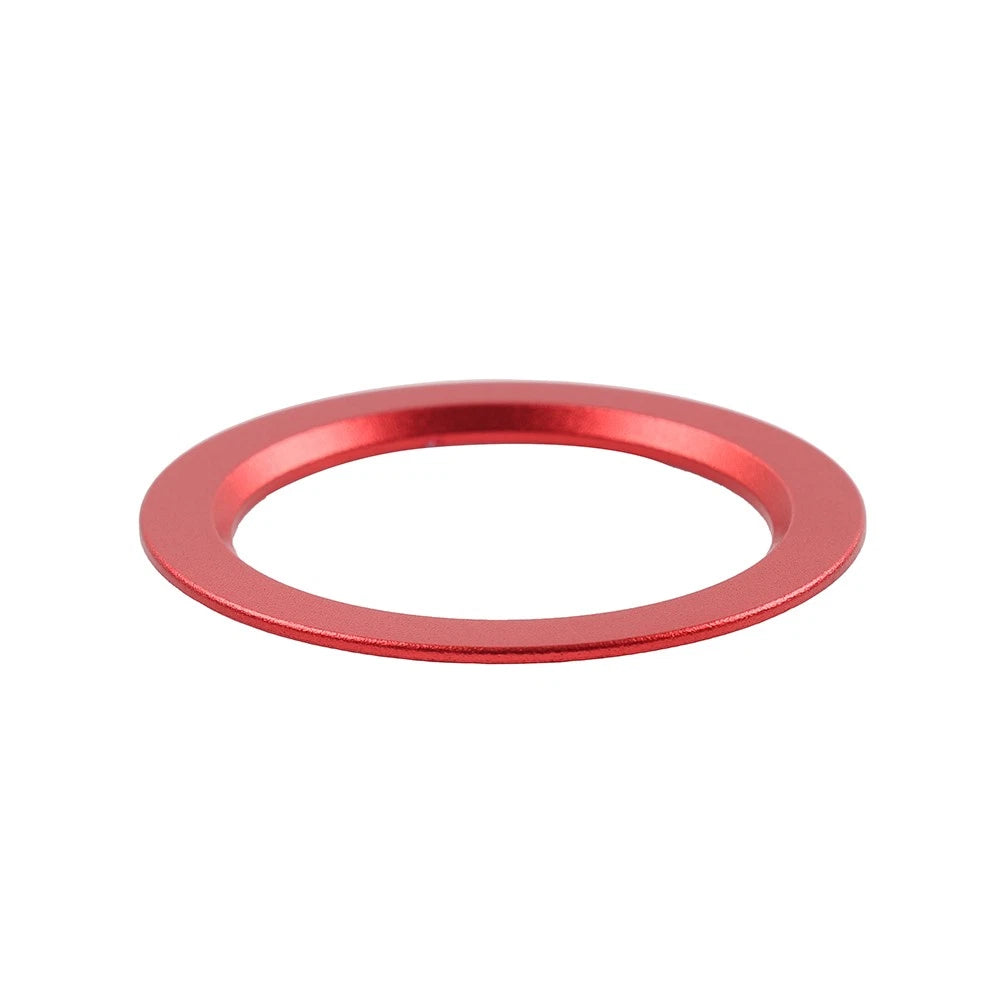 Engine Start Stop Button Trim Ring for Toyota Tacoma Camry Prius Corolla (2016–2023)