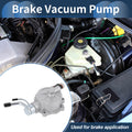 Brake Vacuum Pump Replacement for Mitsubishi Pajero (1991–2004)
