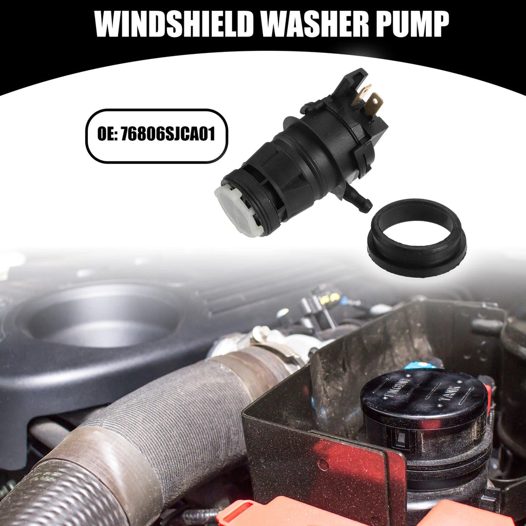 Windshield Washer Pump No. 76806SJCA01 for Honda Civic (2006–2011)
