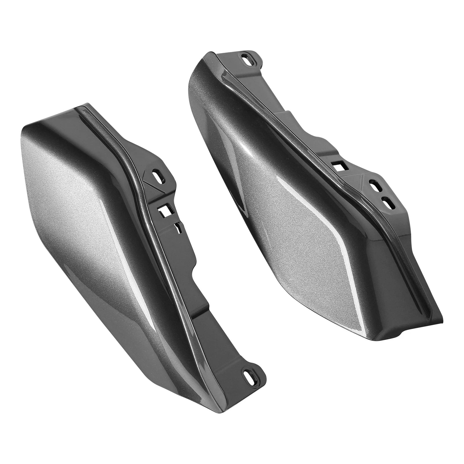 Mid Frame Air Deflector for Harley Touring Road Glide (2009–2023)