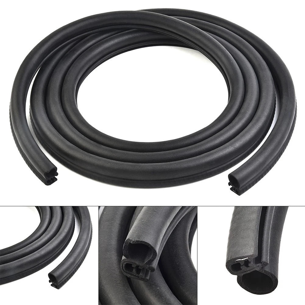 3M Rubber Door Sealing Gasket Tape Strip for Car Vehicle