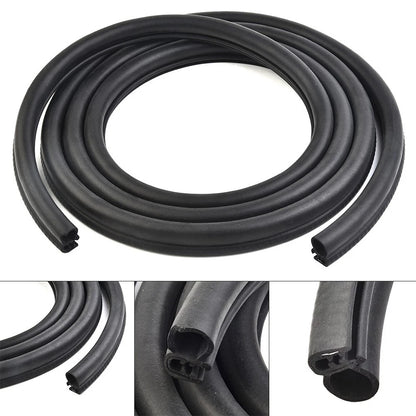 3M Rubber Door Sealing Gasket Tape Strip for Car Vehicle
