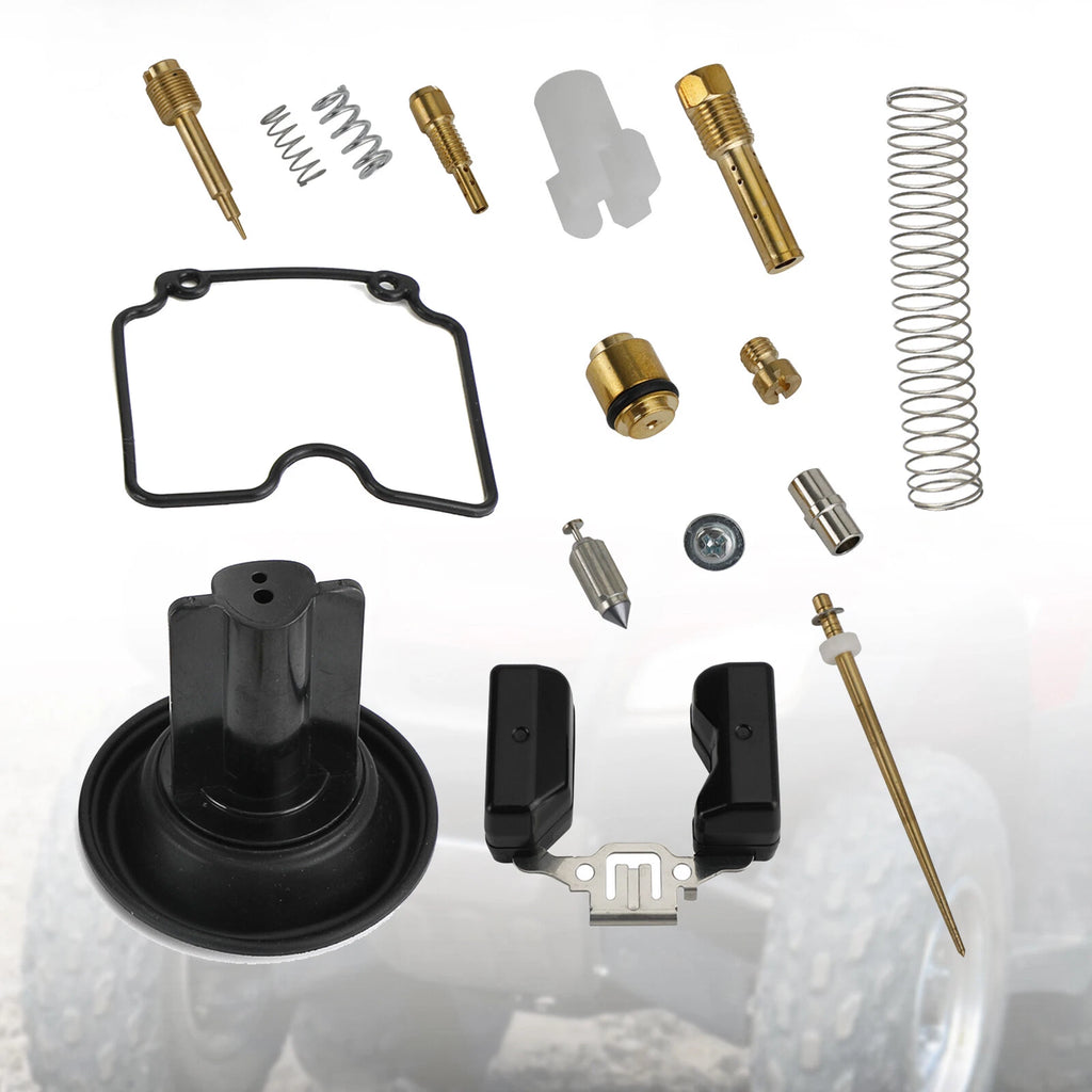 Carburetor Rebuild Kit for 250cc ATV ATV250 EN250 GP200 GP250 MV30 T9 (No Year)