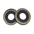 2X Gimbal Bearing Seal for Mercruiser Alpha One Gen 1, Bravo 1, 2, 3
