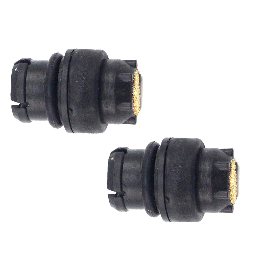 Twin Pack Tank Vents for Specific Chain Saw Brands