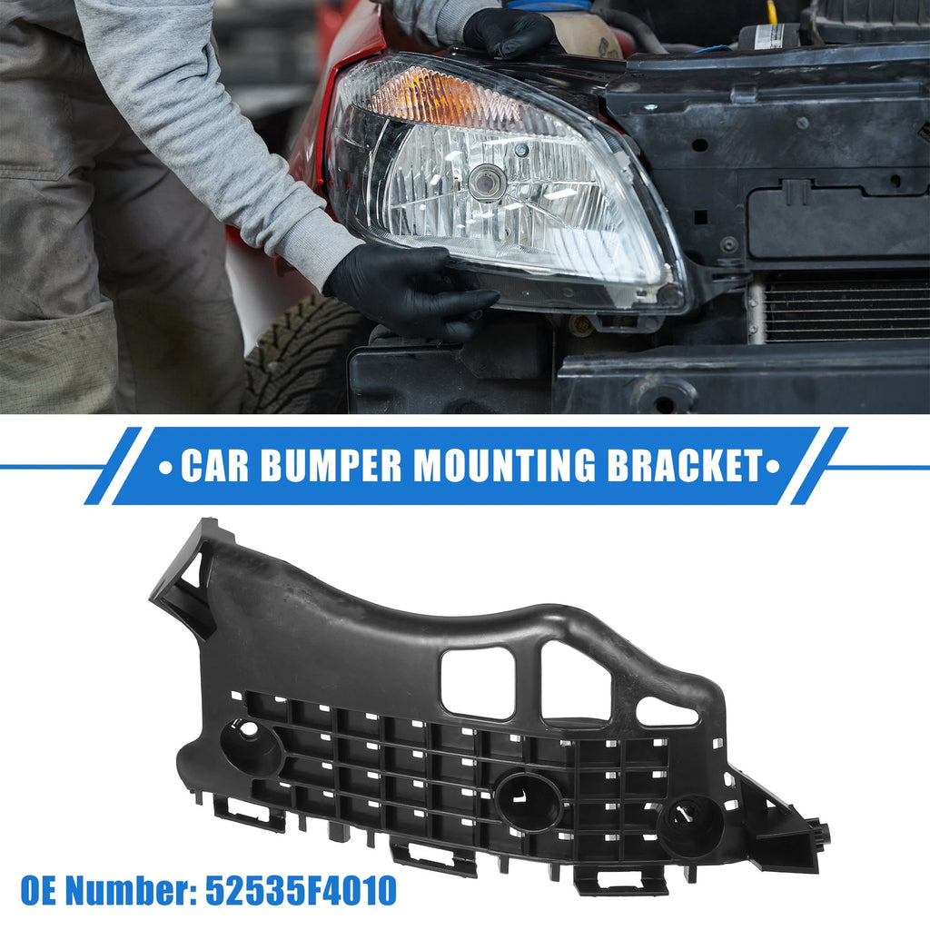 Front Right Side Bumper Mounting Bracket Replacement for Toyota C-HR (2018–2022)