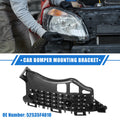Front Right Side Bumper Mounting Bracket Replacement for Toyota C-HR (2018–2022)