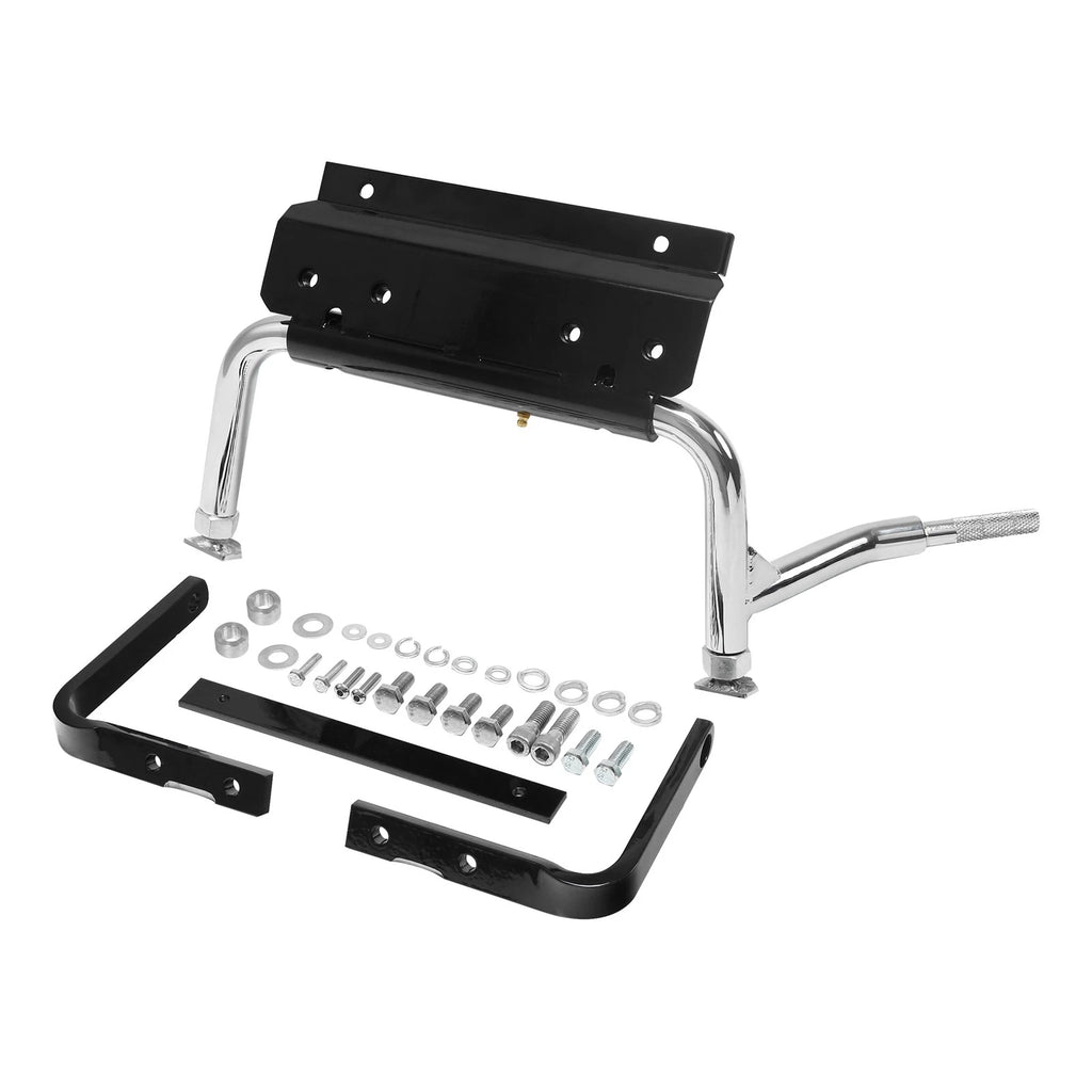 Adjustable Center Stand for Harley Electra Glide, Road King (1999–2008)