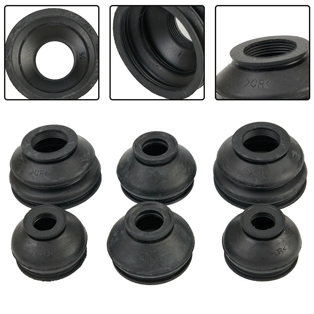 Dust Boot Covers for - Minimizes Wear, Flexible