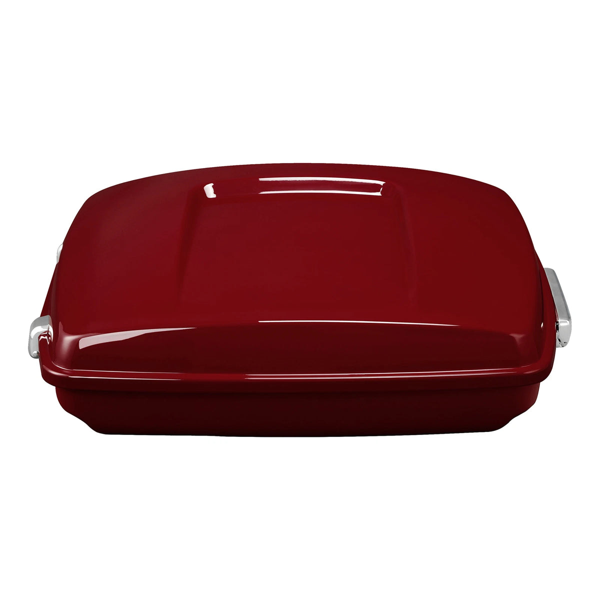 Razor Trunk for Harley Touring Electra Street Glide (2014–2025) Billiard Red