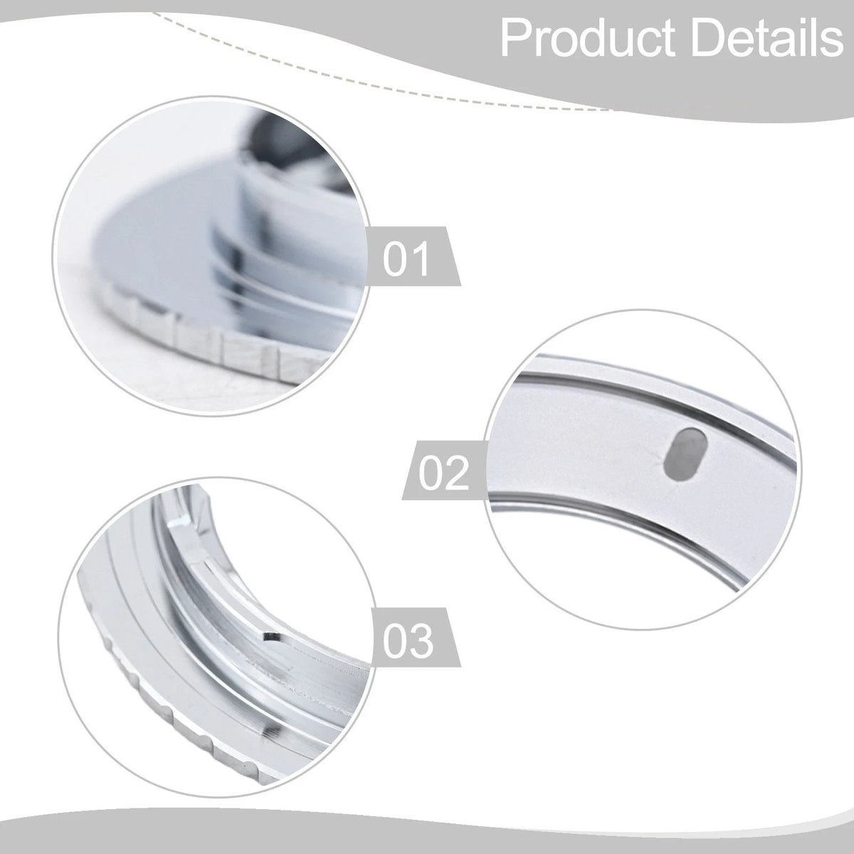 Easily Adapt Practica PB P B Lenses for Eos Camera Systems