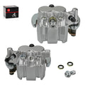 Front Brake Calipers with Pads for Can Am Maverick 1000/R (2013–2023) 705600679, 705600678