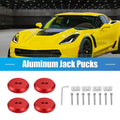 4 Pcs Jack Pad Heavy Duty for Chevrolet Corvette C5 (1997–2004)