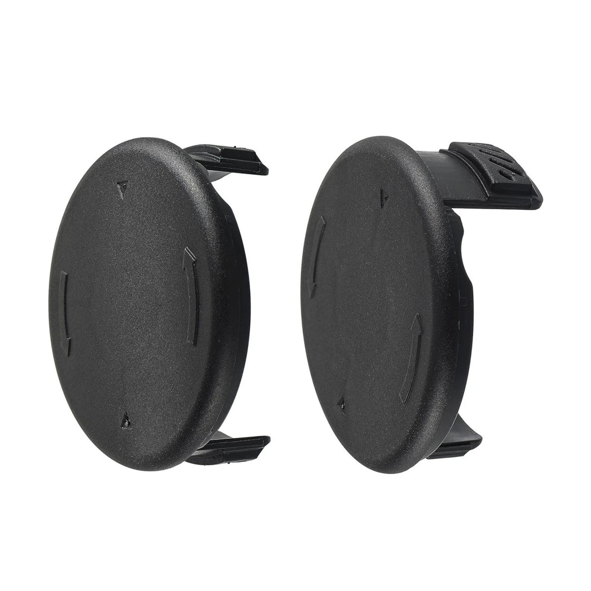 2X Spool Trimmer Cap Cover for Hyper Tough HT19-401-003-06 & HT19-401-003-07