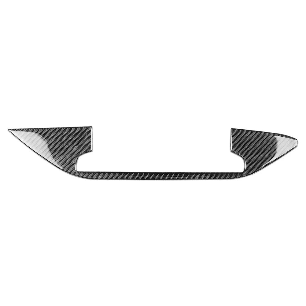 Center Console Navigation GPS Panel Cover Trim for Kia Stinger (2018–2023)