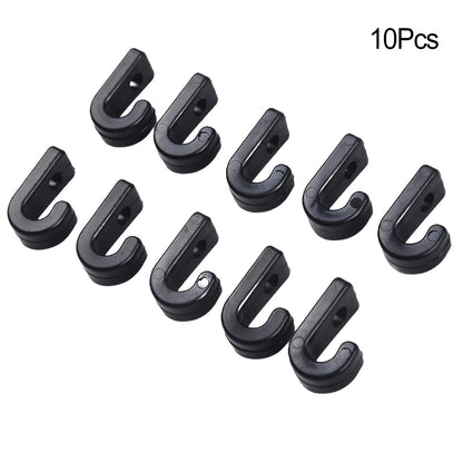 10X Bungee Hooks for Kayaks - Strong Replacement Gear