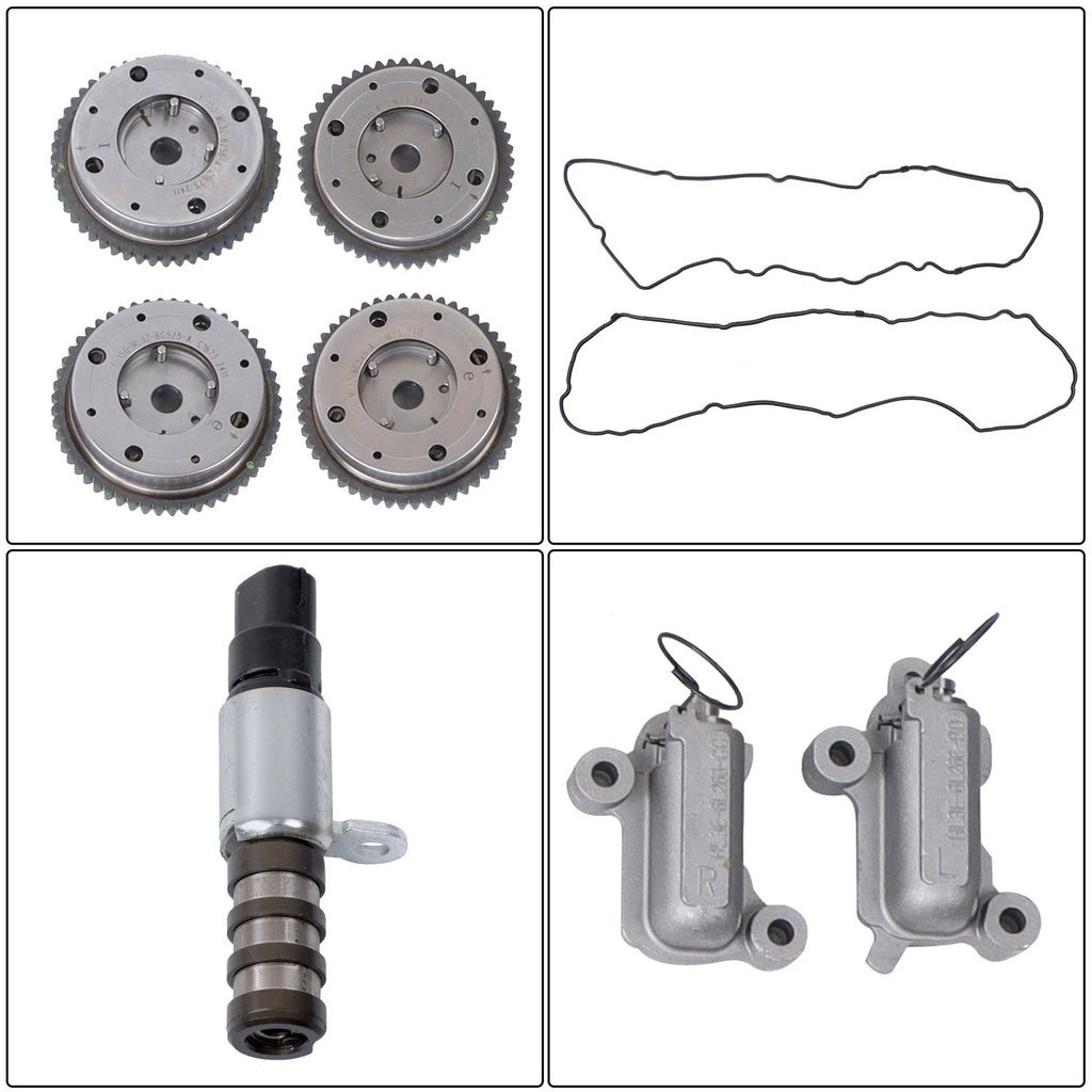 Timing Chain Kit 32 Pieces for Lincoln Navigator (2016–2020)