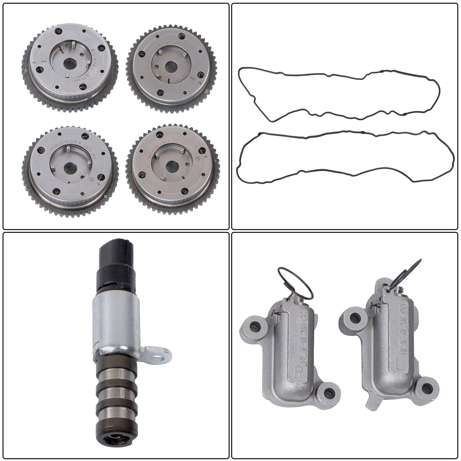 Timing Chain Kit 32 Pieces for Lincoln Navigator (2016–2020)