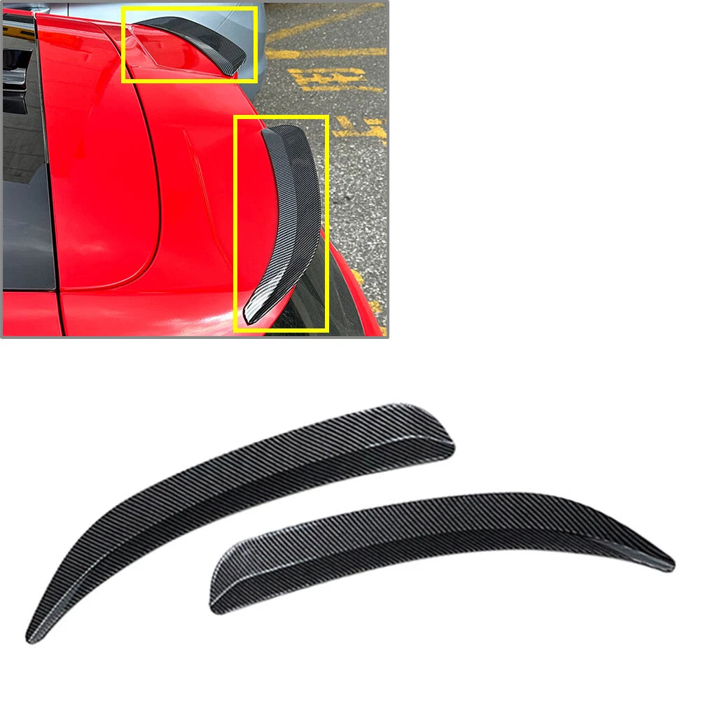 Rear Roof Trunk Spoiler for Ford Focus MK4 (2019–2023)