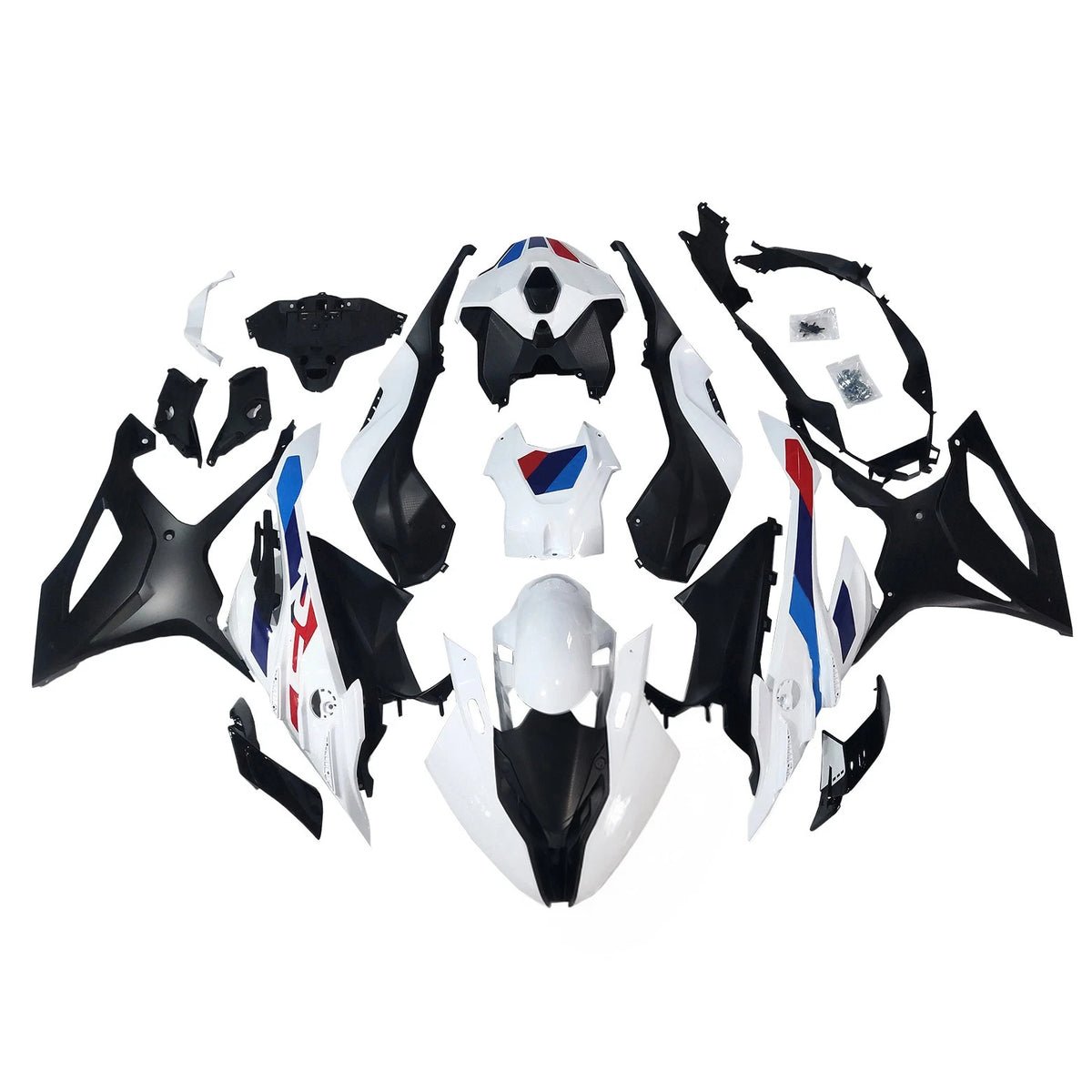 Injection Fairing Kit for BMW S1000RR (2023–2024)