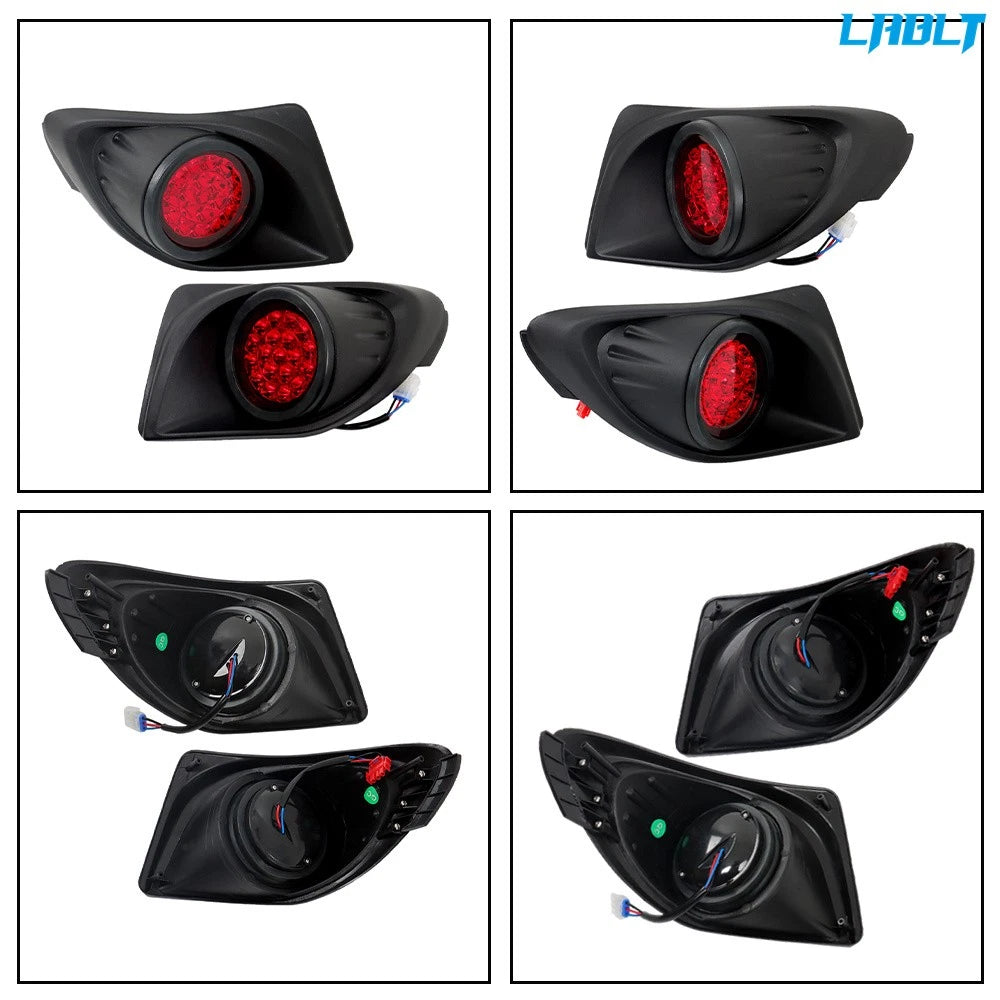 LED Light Kit for Yamaha Drive2 (2017–Present)