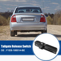 Rear Car Tailgate Release Switch for Ford Focus (2012–2018)