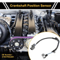 Crankshaft Position Sensor Replacement for Honda Accord VII 3.0 (2003–2005)
