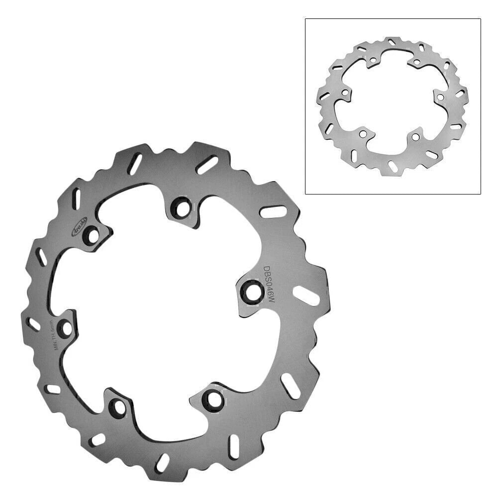 Rear Brake Disc Rotor for Suzuki B-King 1300 (2008–2010)