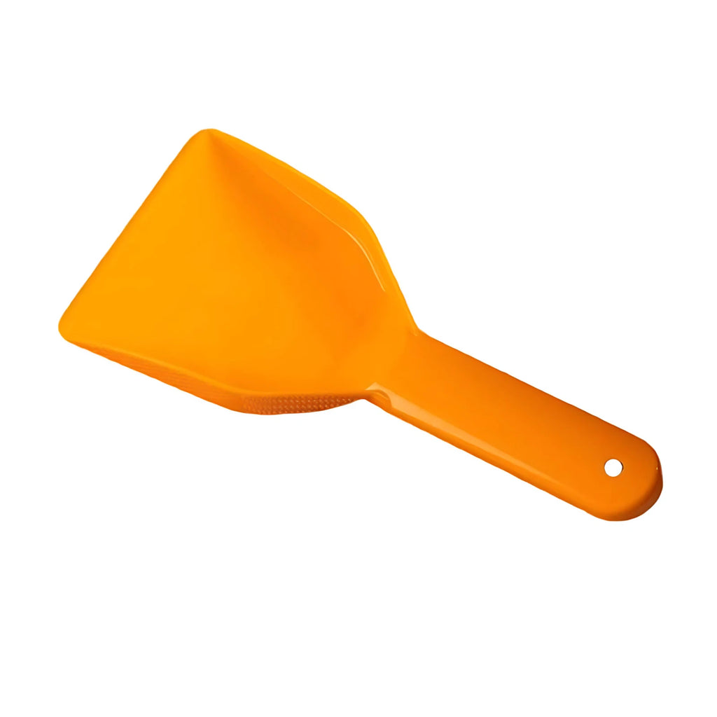 Ergonomic Handheld Ice Scraper for Universal Use (2010–2023)