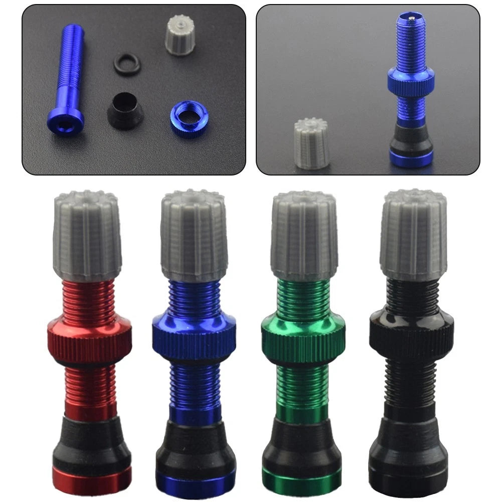 Tubeless Valve for Schrader Valve (2010–2023)