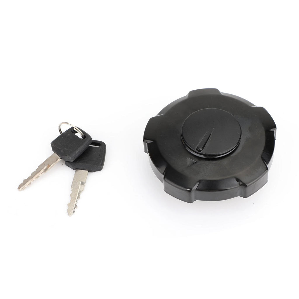 Set of 2 Fuel Gas Tank Cap Keys for Honda CRM50R CRM75R MTX 80/125/200 NX 125/250/500