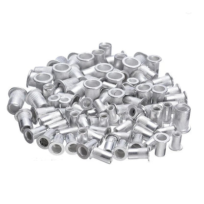 2X M3-M10 Rivet Nut Bolt Tool for