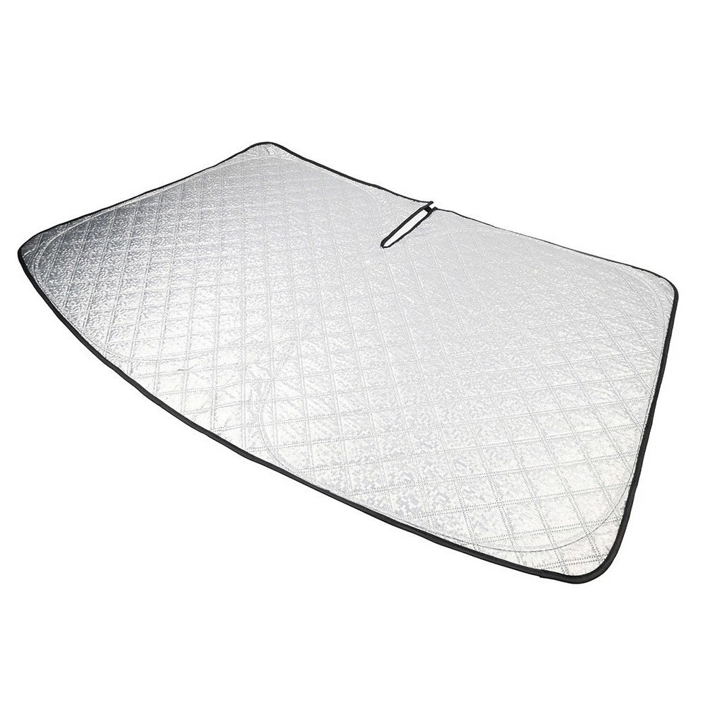 Foldable Windshield Sun Shade for Ford F150 (2015–2020)