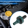 PCV Valve Replacement for Suzuki Swift 1989–1994