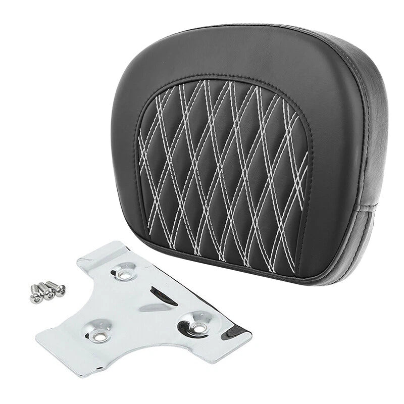 Sissy Bar Passenger Backrest Pad for Harley Electra Glide (2014–2023)