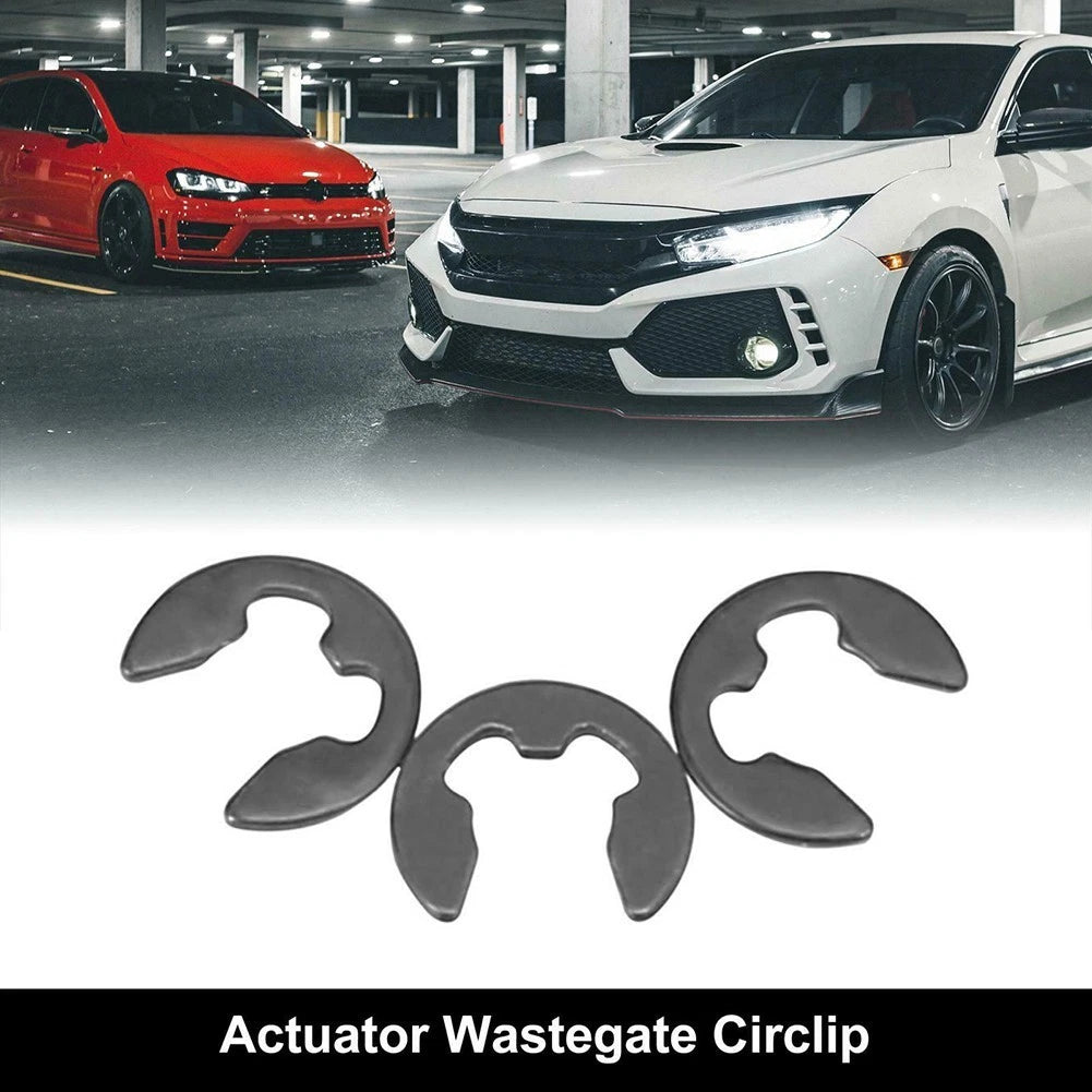 Wastegate Actuator Circlip for PinT3 T34 T38 T04 Turbo