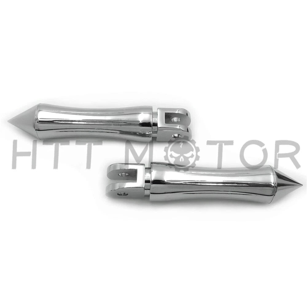 Chrome FootPeg for Harley FXBB FXBR FXBRS FXLR (2018–Present)