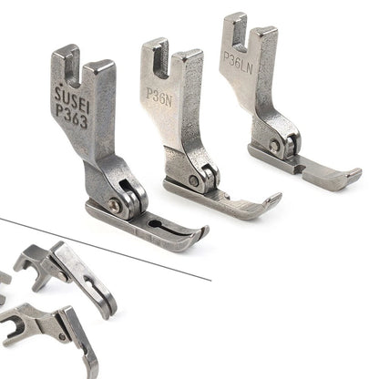 Zipper Set for Brother DB2-B790, DB2-B791 & Juki DLN-415, DNL-5410